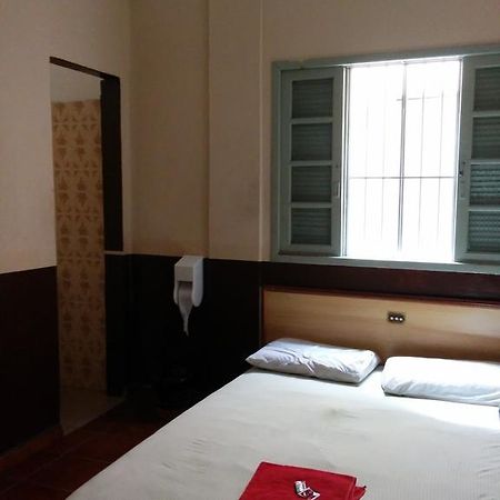 Hotel Itajuba サンパウロ エクステリア 写真