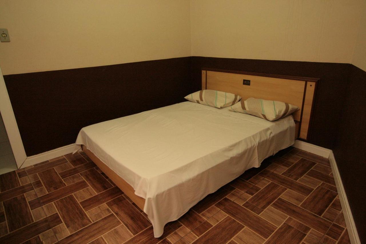 Hotel Itajuba サンパウロ エクステリア 写真
