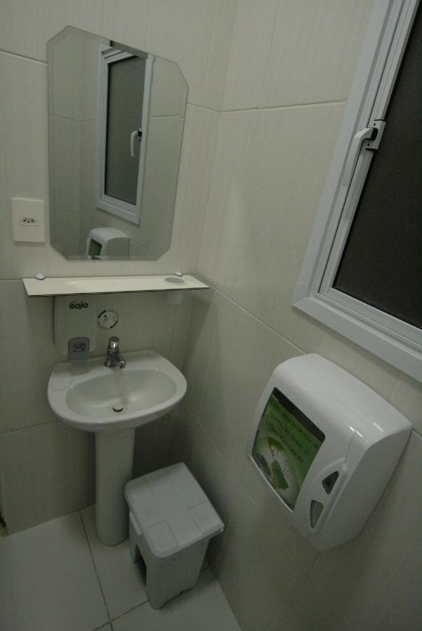 Hotel Itajuba サンパウロ エクステリア 写真