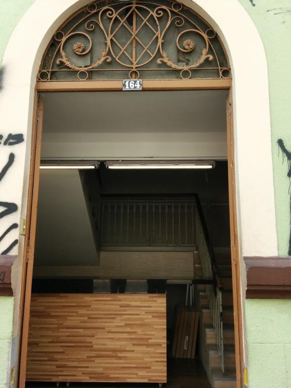 Hotel Itajuba サンパウロ エクステリア 写真