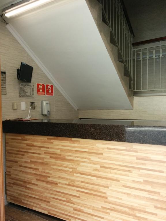 Hotel Itajuba サンパウロ エクステリア 写真