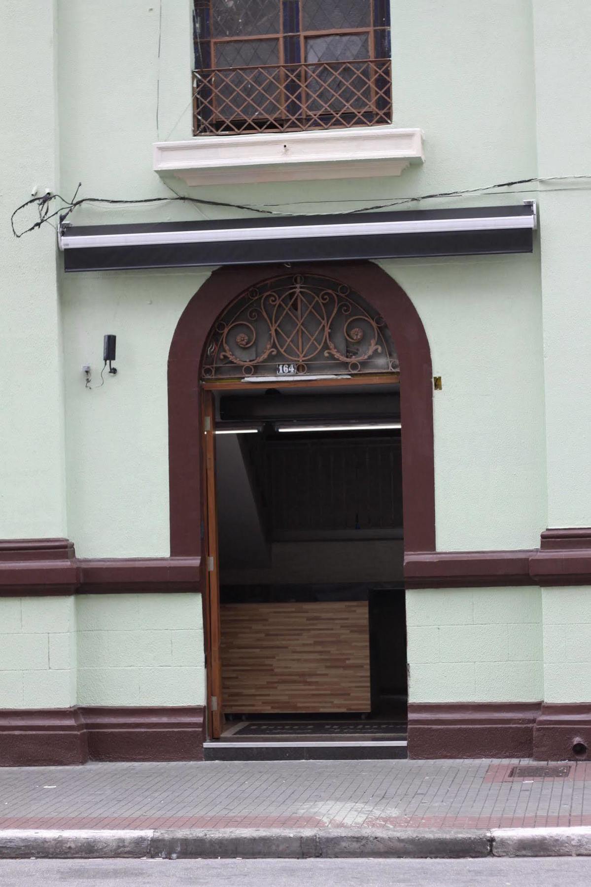 Hotel Itajuba サンパウロ エクステリア 写真